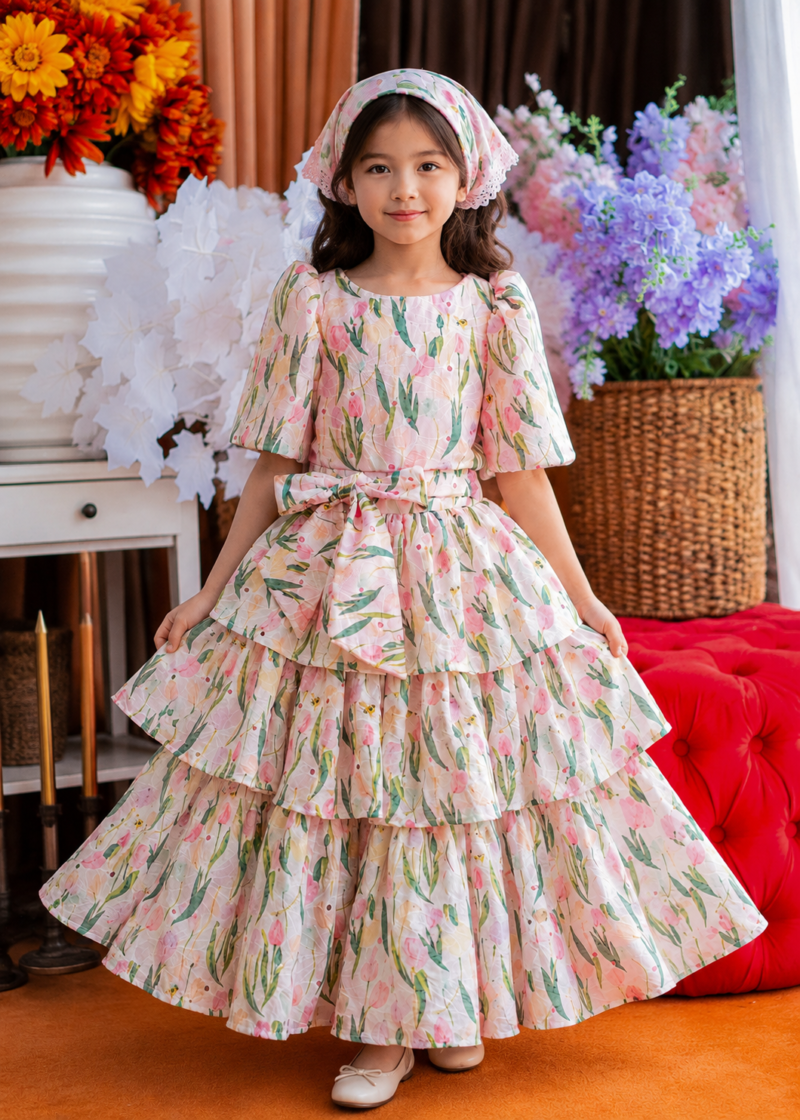 Lutian | Filipiniana Set