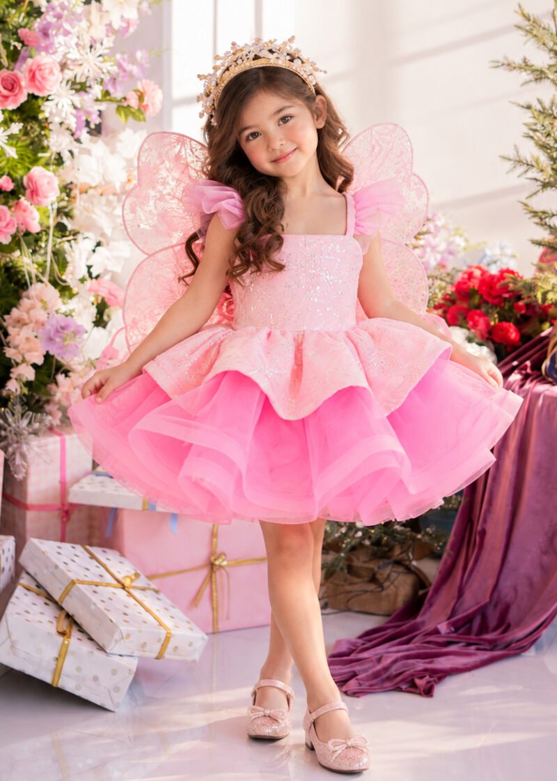 Snowflakes Fairy