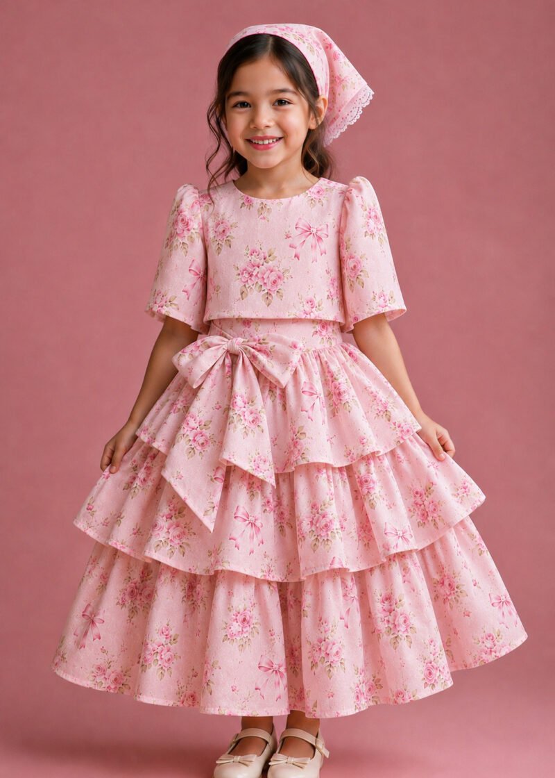 Giliw | Filipiniana Set