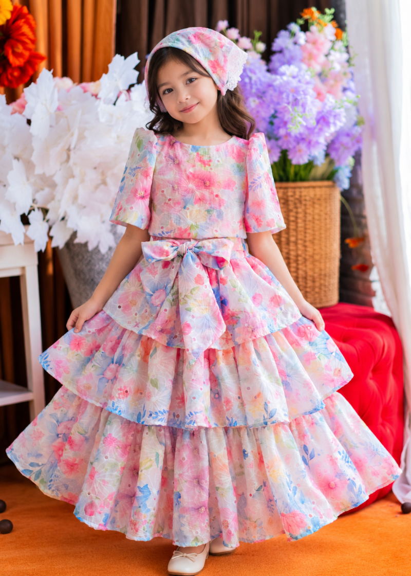 Amihan | Filipiniana Set
