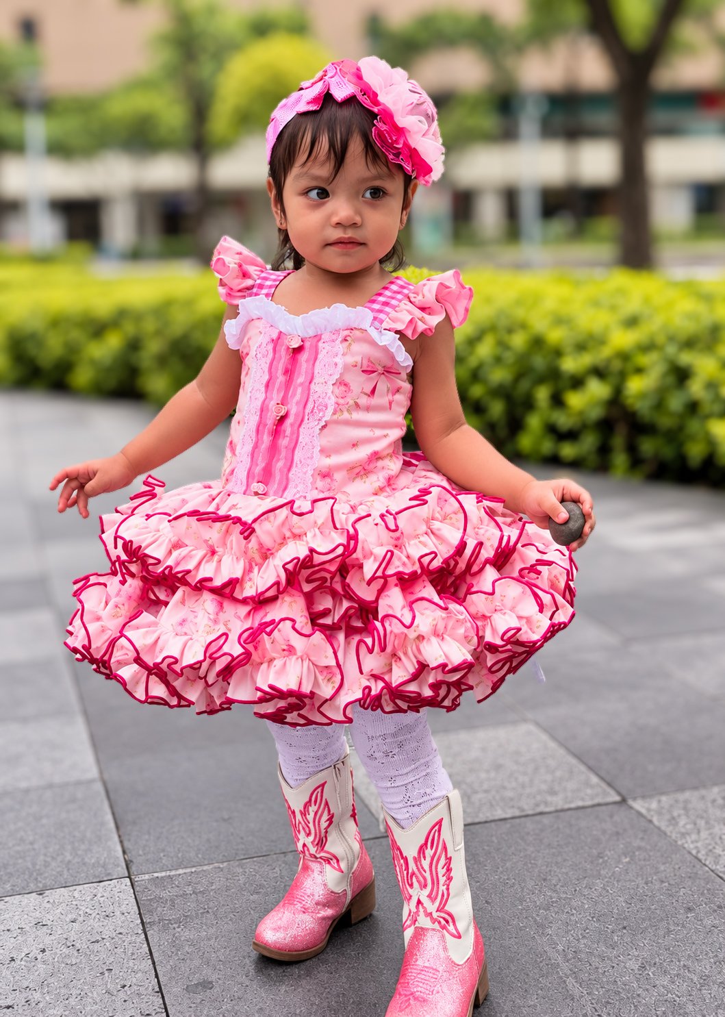 Rosy Posy | PRE-ORDER - Image 1