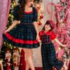 Mom & Mini Tartan - Thumbnail Image 7