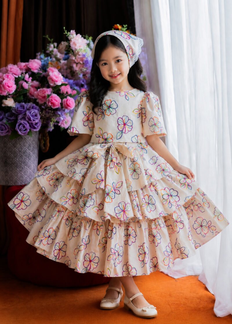 Binibini | Filipiniana Set