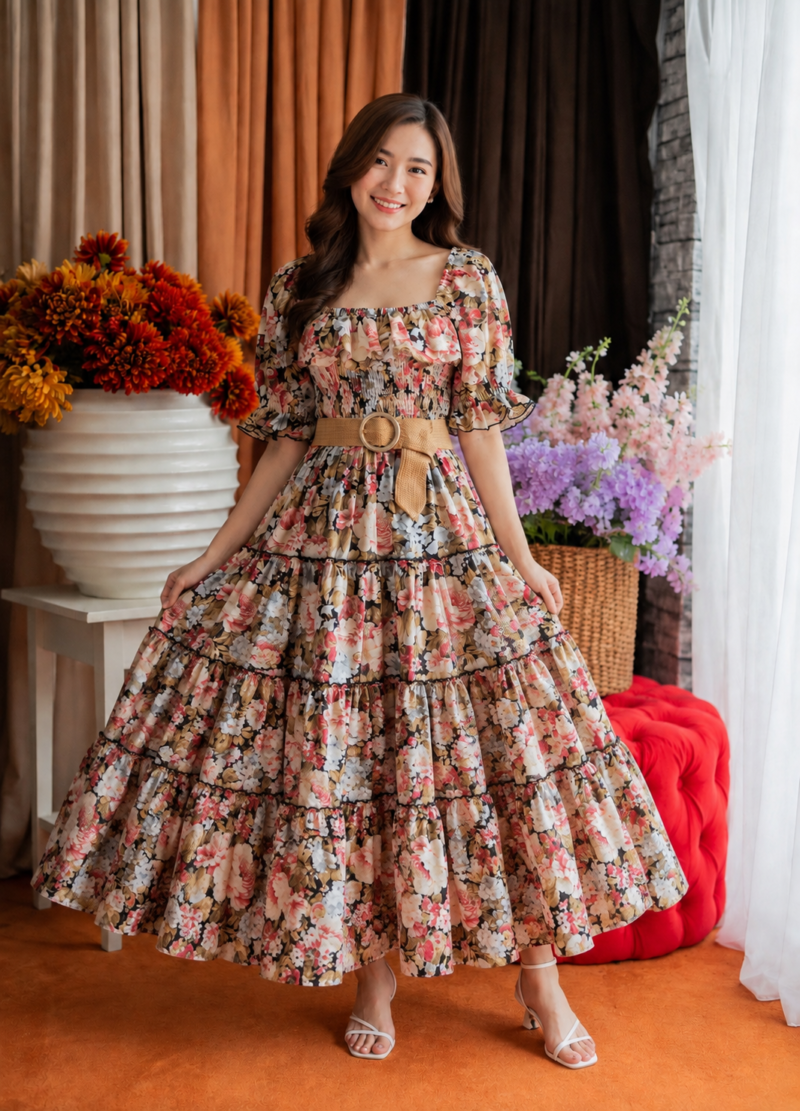 Autumn Maxi
