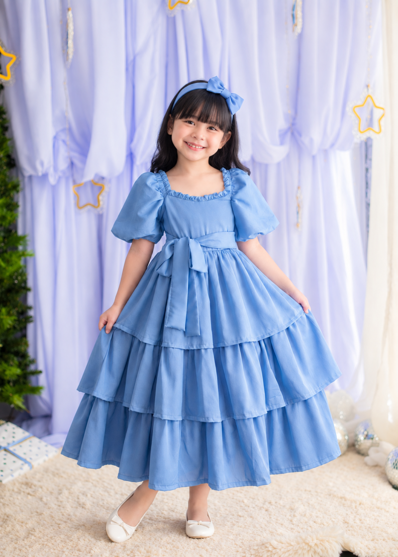 Persia Dusty Blue
