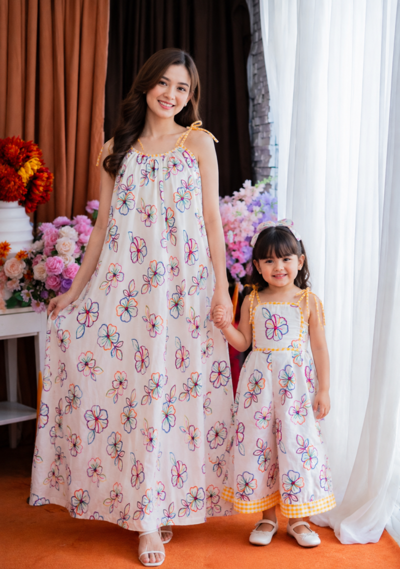 Pop Mom & Mini