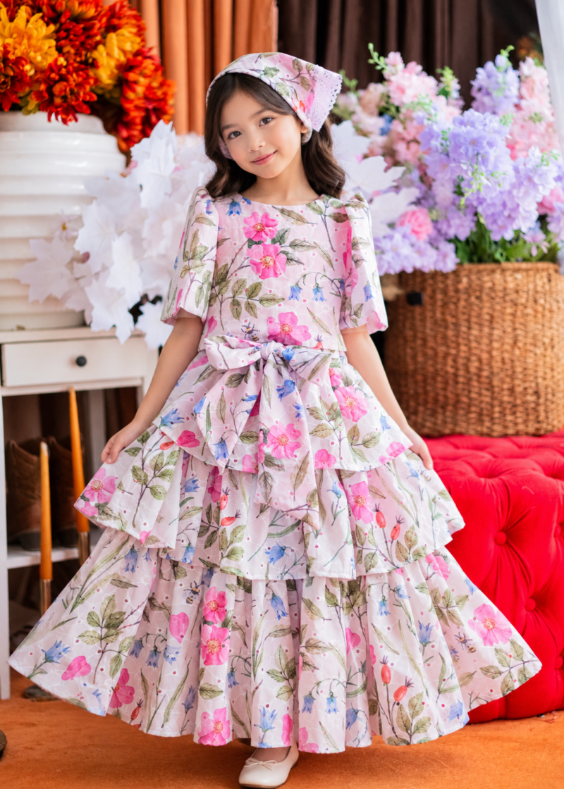 Mutya | Filipiniana Set