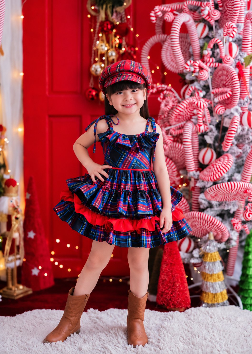 Tartan Charm - Image 1