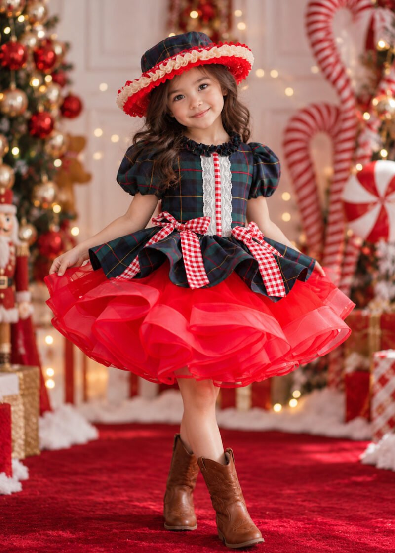 Miss Merry Vintage