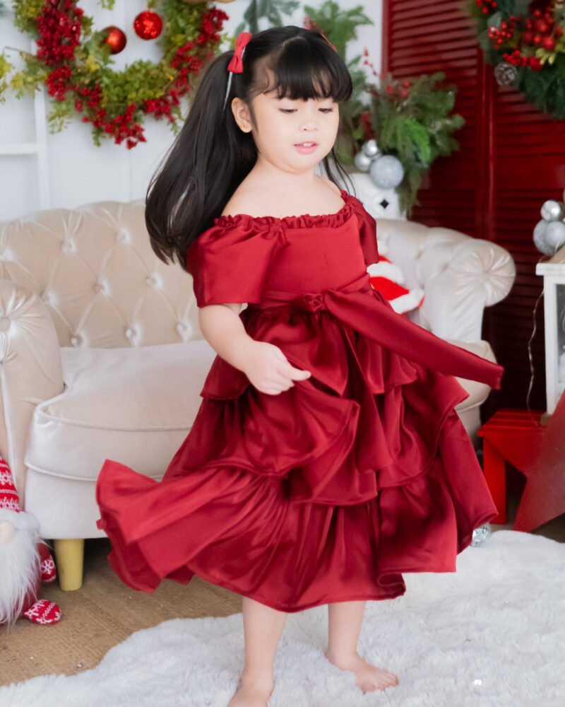 Persia Mahogany | Kid