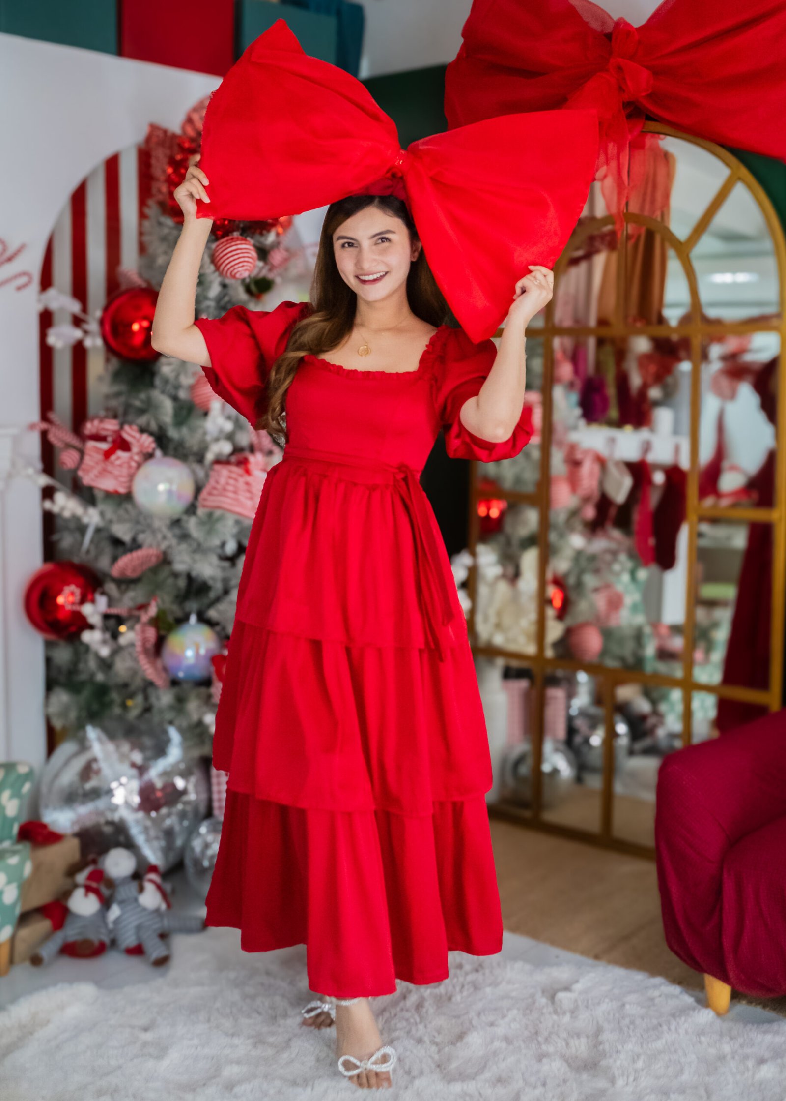 Persia Red | LARGE ONLY - Image 1