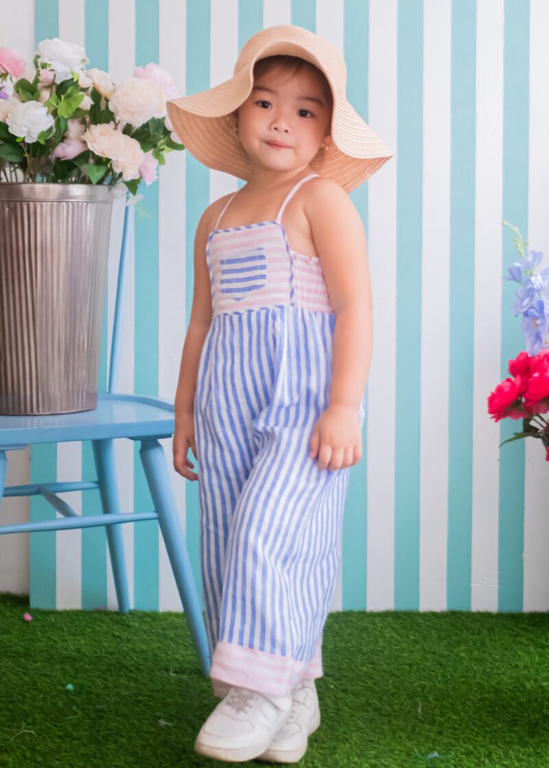 Citron | Blue | Linen