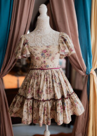 Vintage Print | Mom