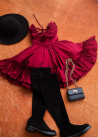Eloisa | Mahogany