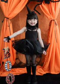 Black Swan Spookette