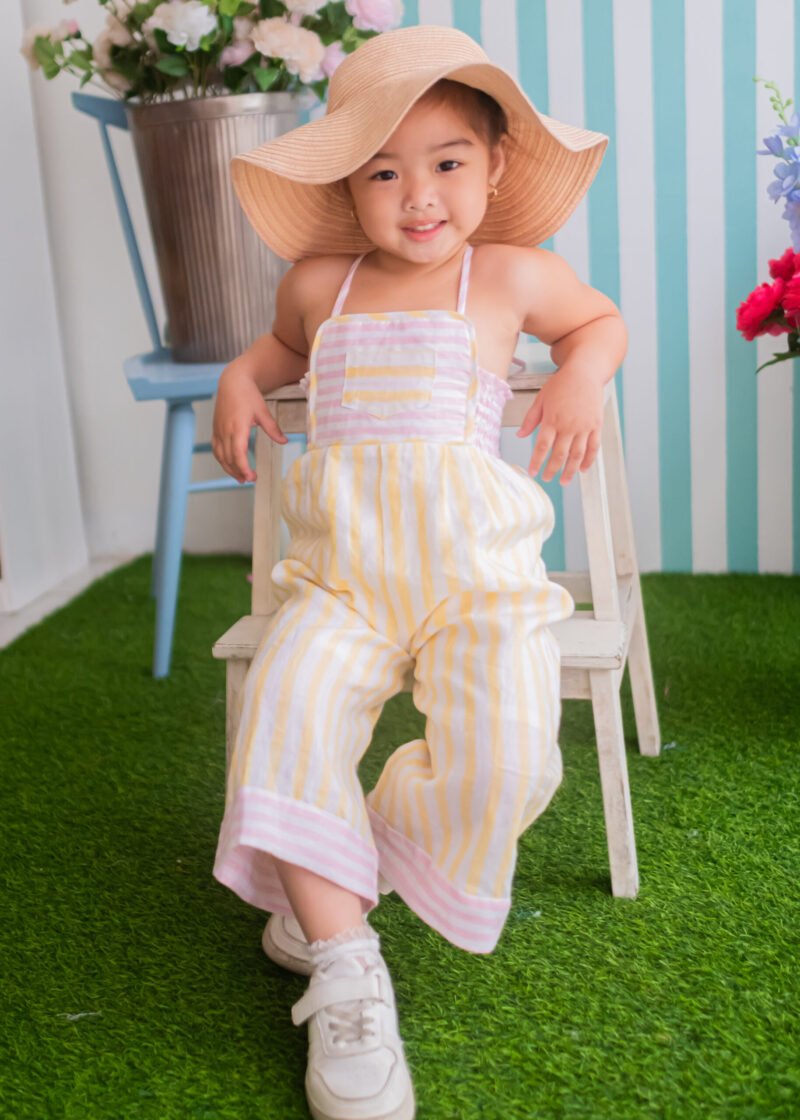 Citron | Yellow | Linen