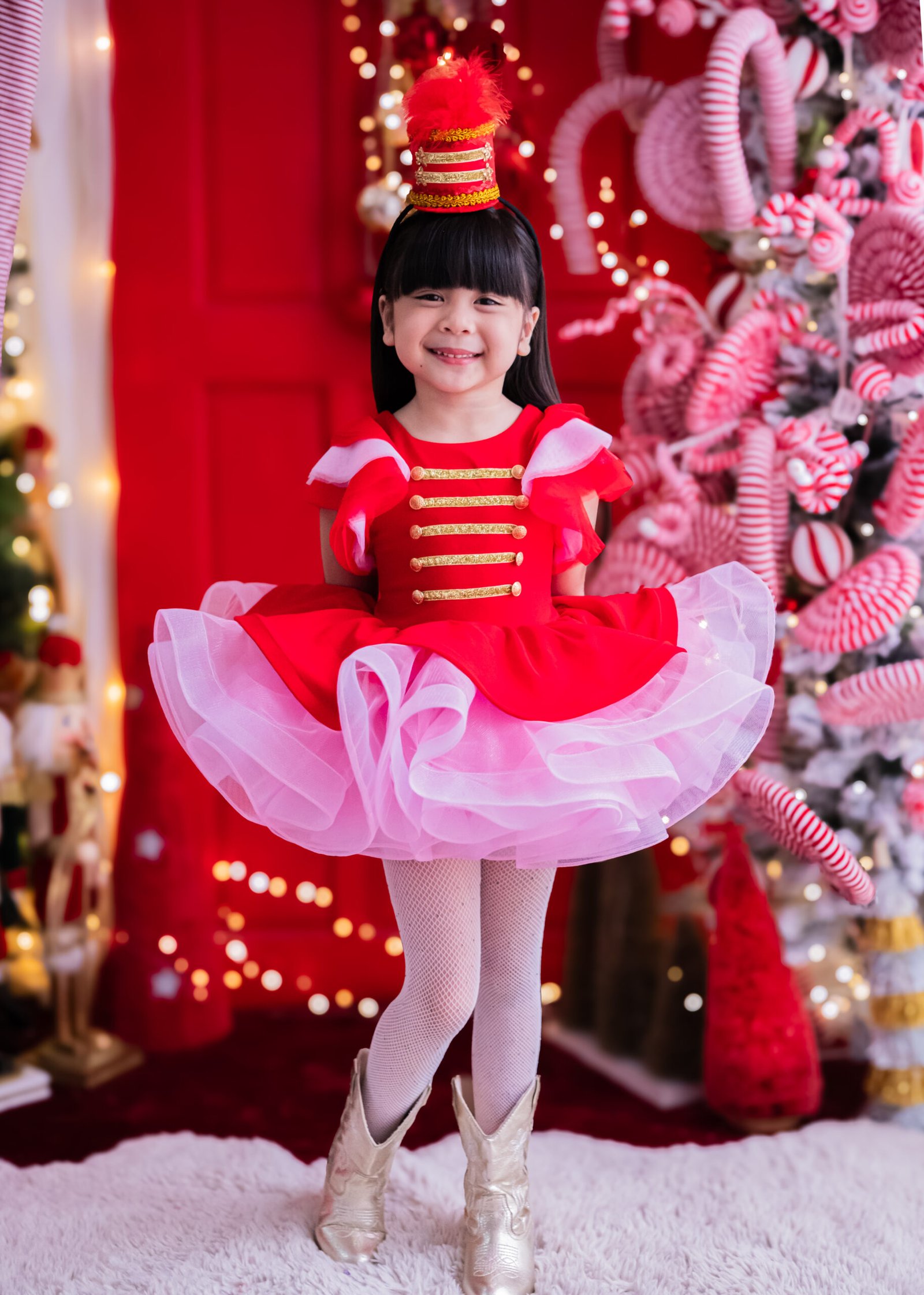 Nutcracker Barbie - Image 1