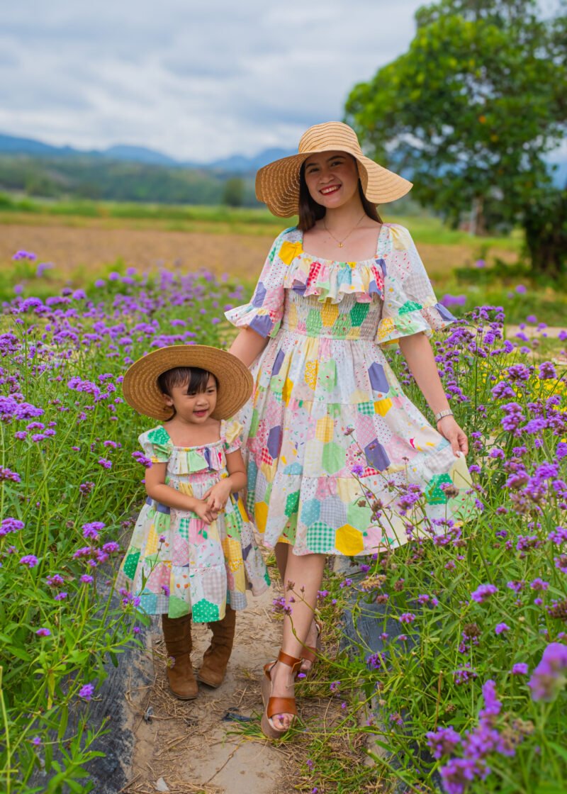 Celly | Patchwork | Mom