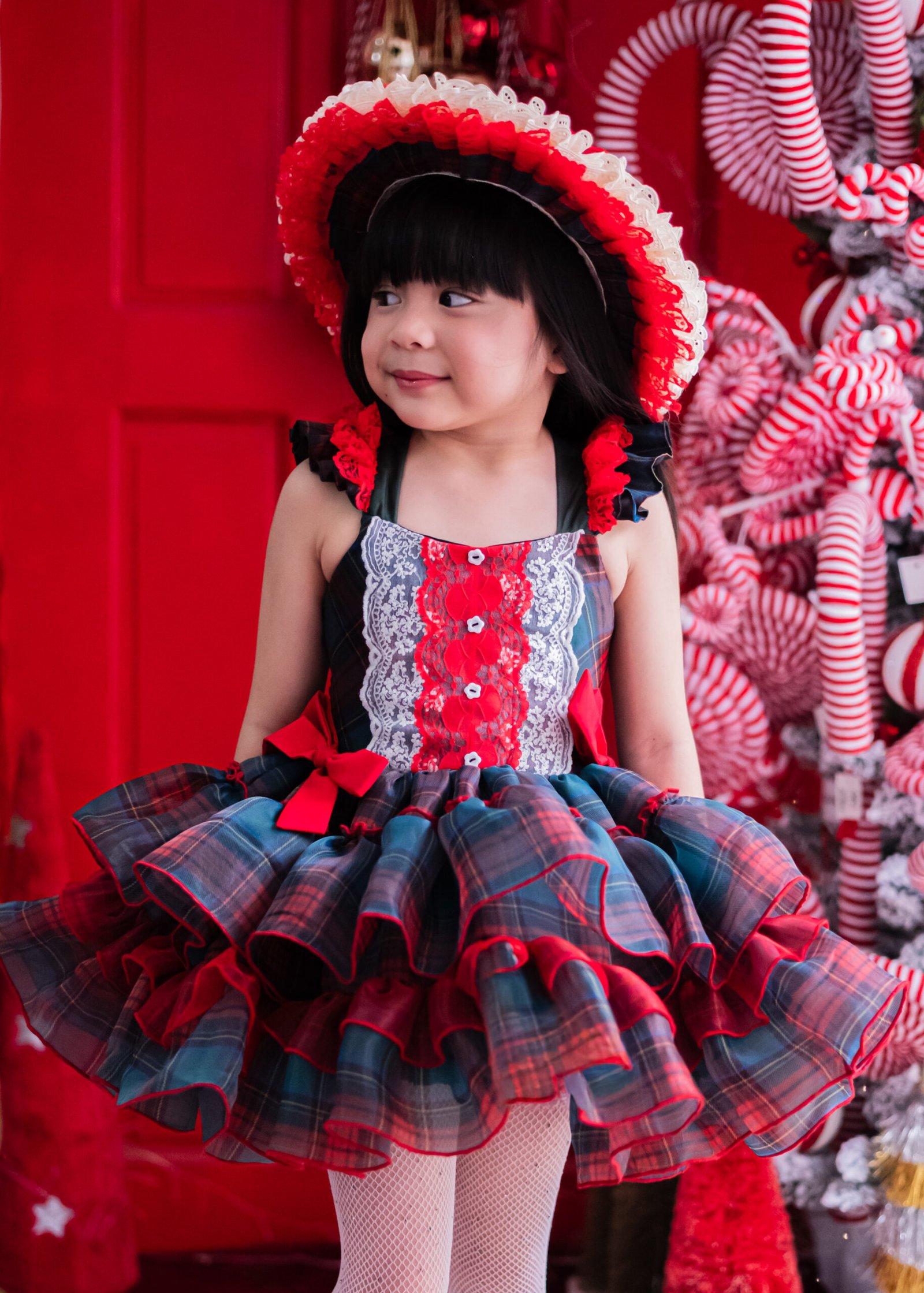 Holly Tartan - Image 5