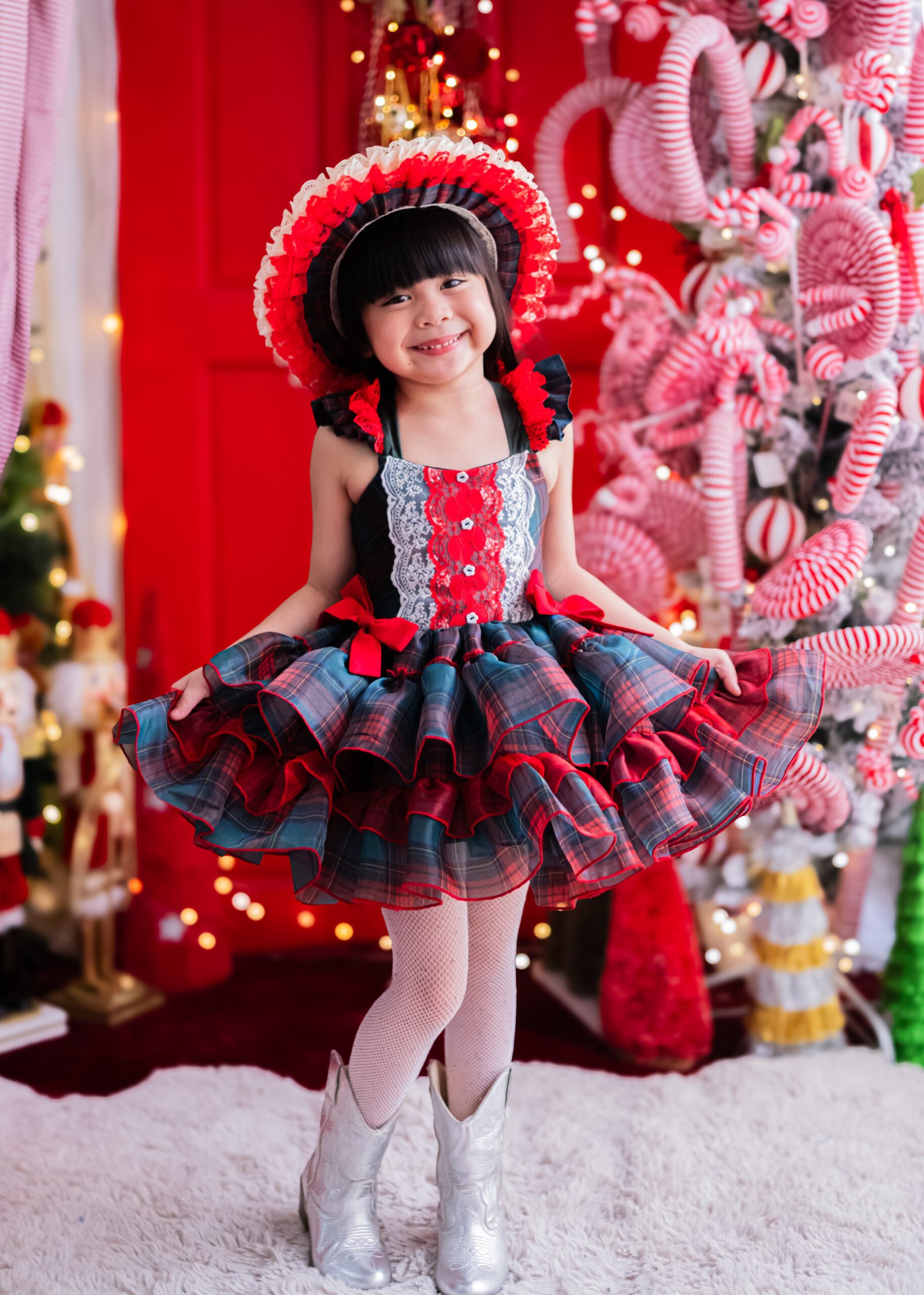 Holly Tartan - Image 1