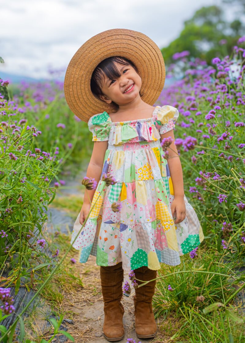 Celly Kid | Patchwork