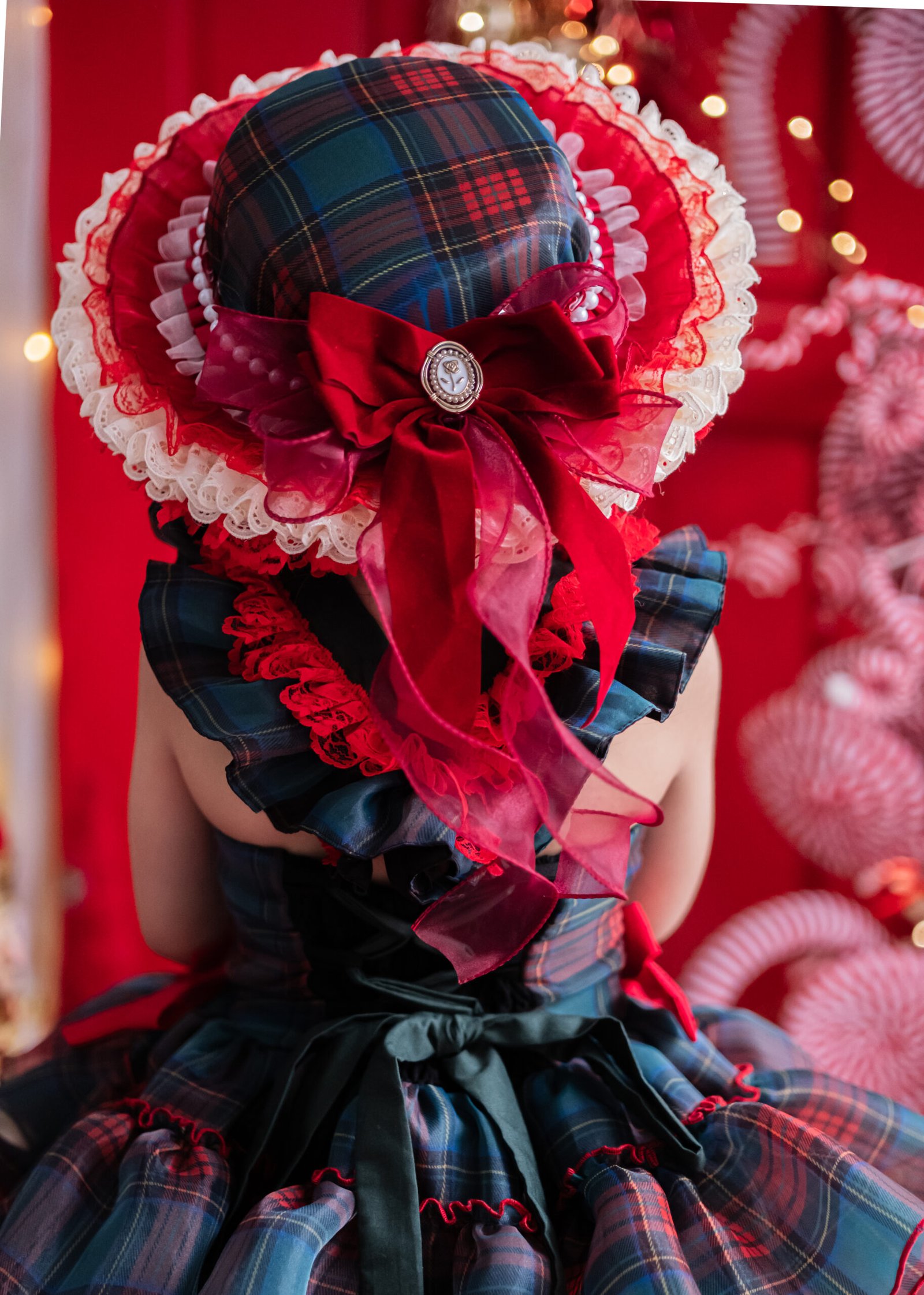 Holly Tartan - Image 4