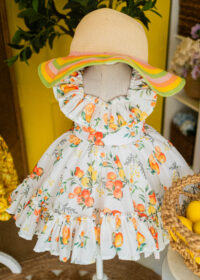 Eloisa | Tangerine