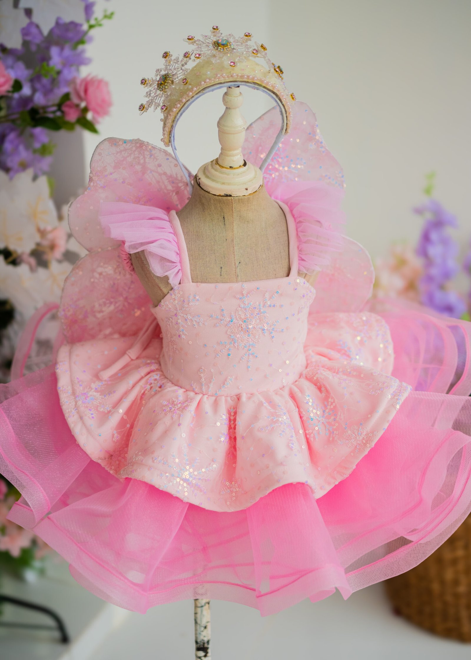 Snowflakes Fairy - Image 6
