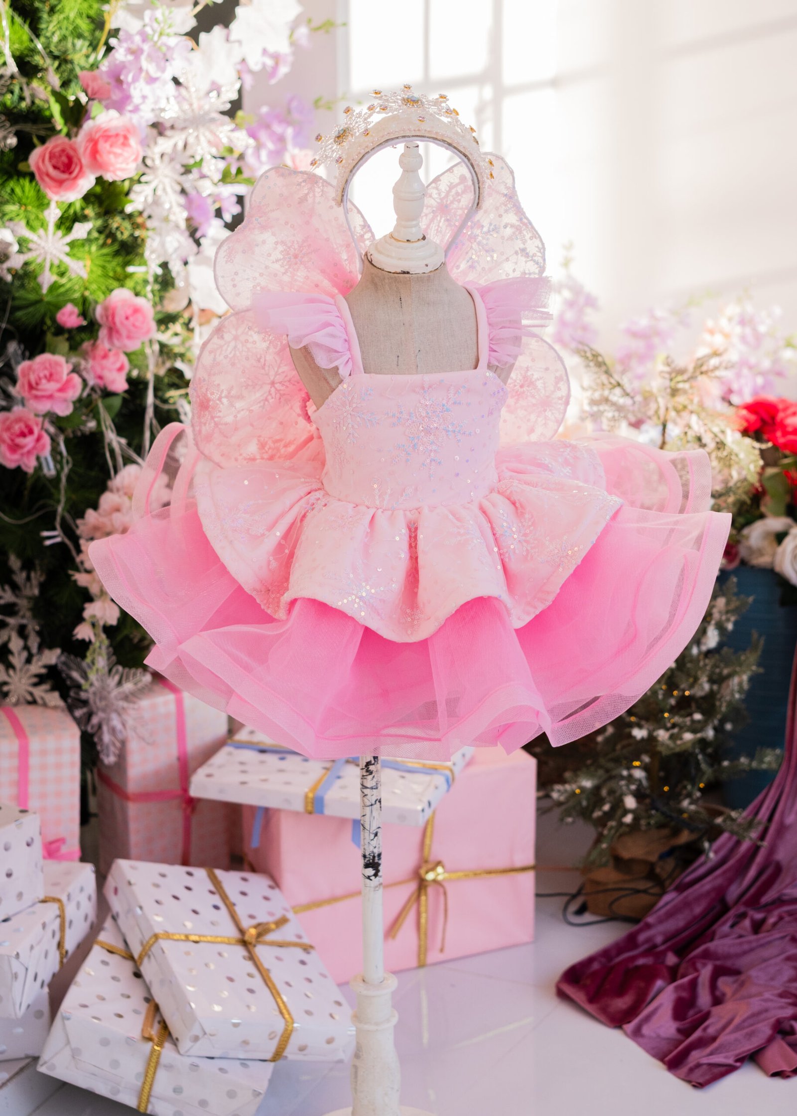 Snowflakes Fairy - Image 5