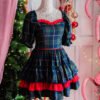 Mom & Mini Tartan - Thumbnail Image 3