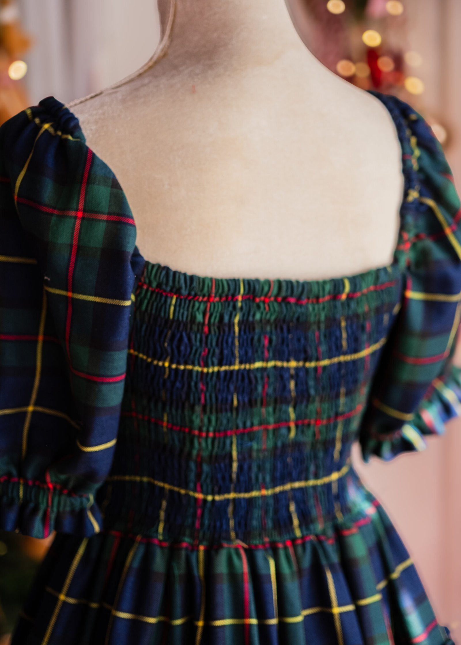 Mom & Mini Tartan - Image 5