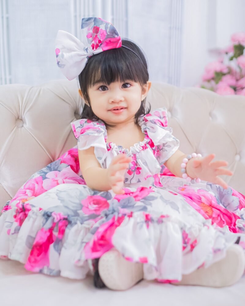 Eloisa | Chiffon Floral