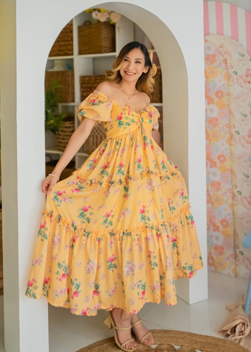 Mirabelle | Yellow | Mom