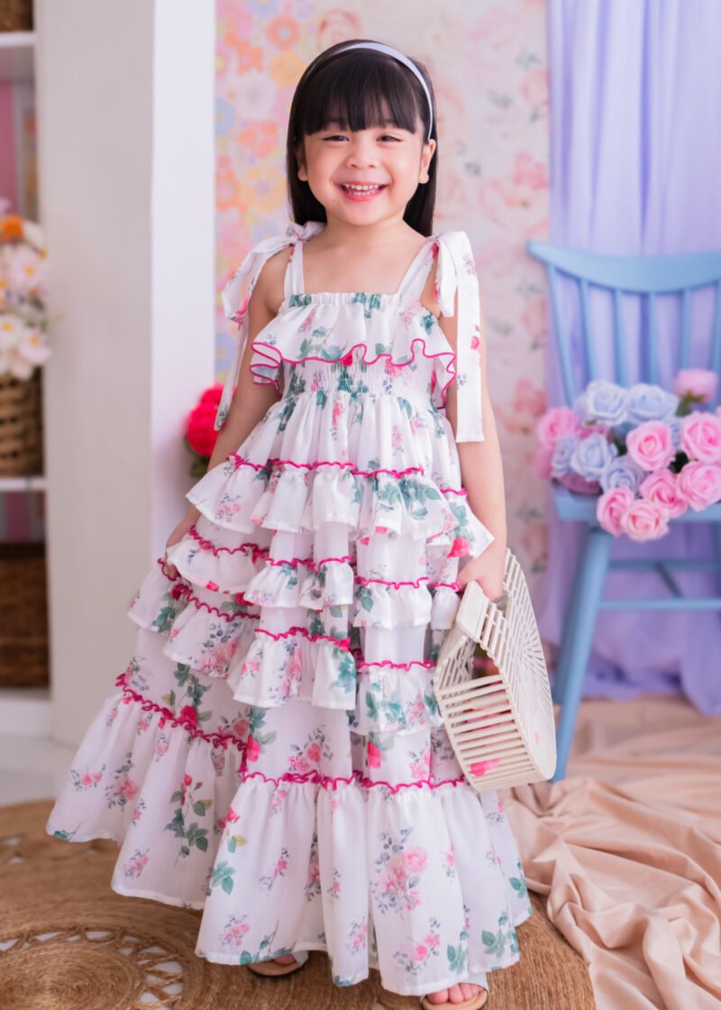 Dawn | White Roses | Kids