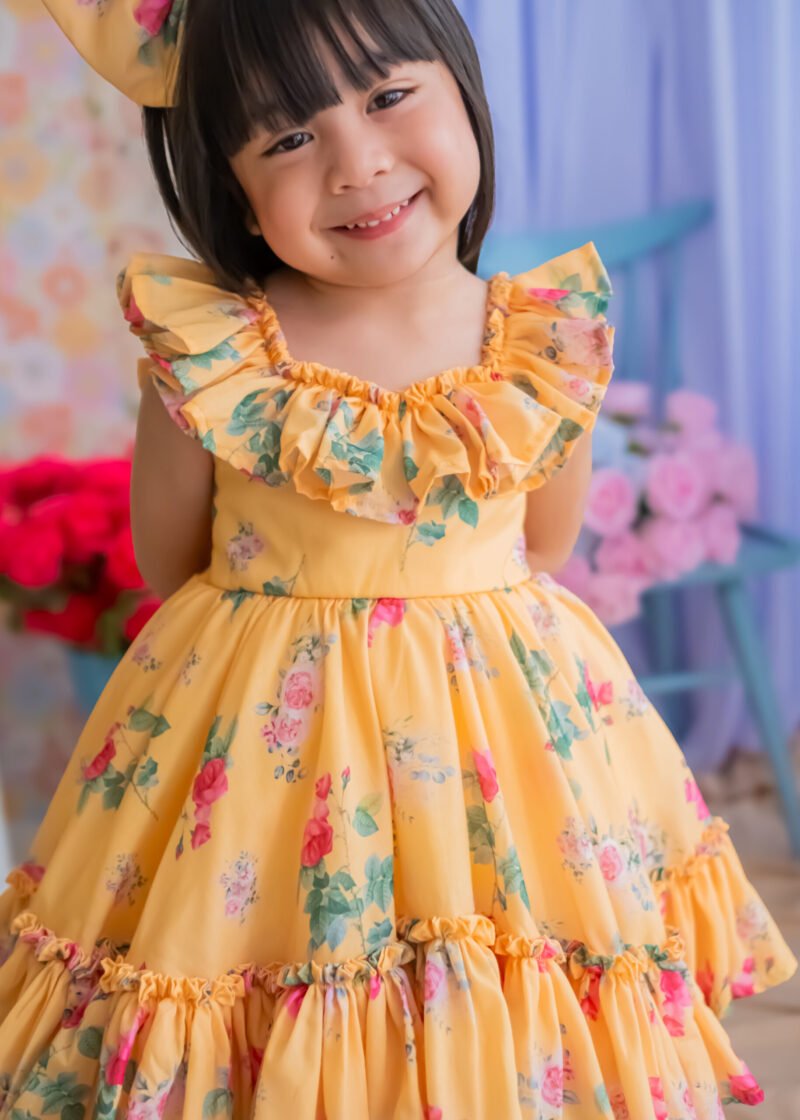 Eloisa Roses | Yellow