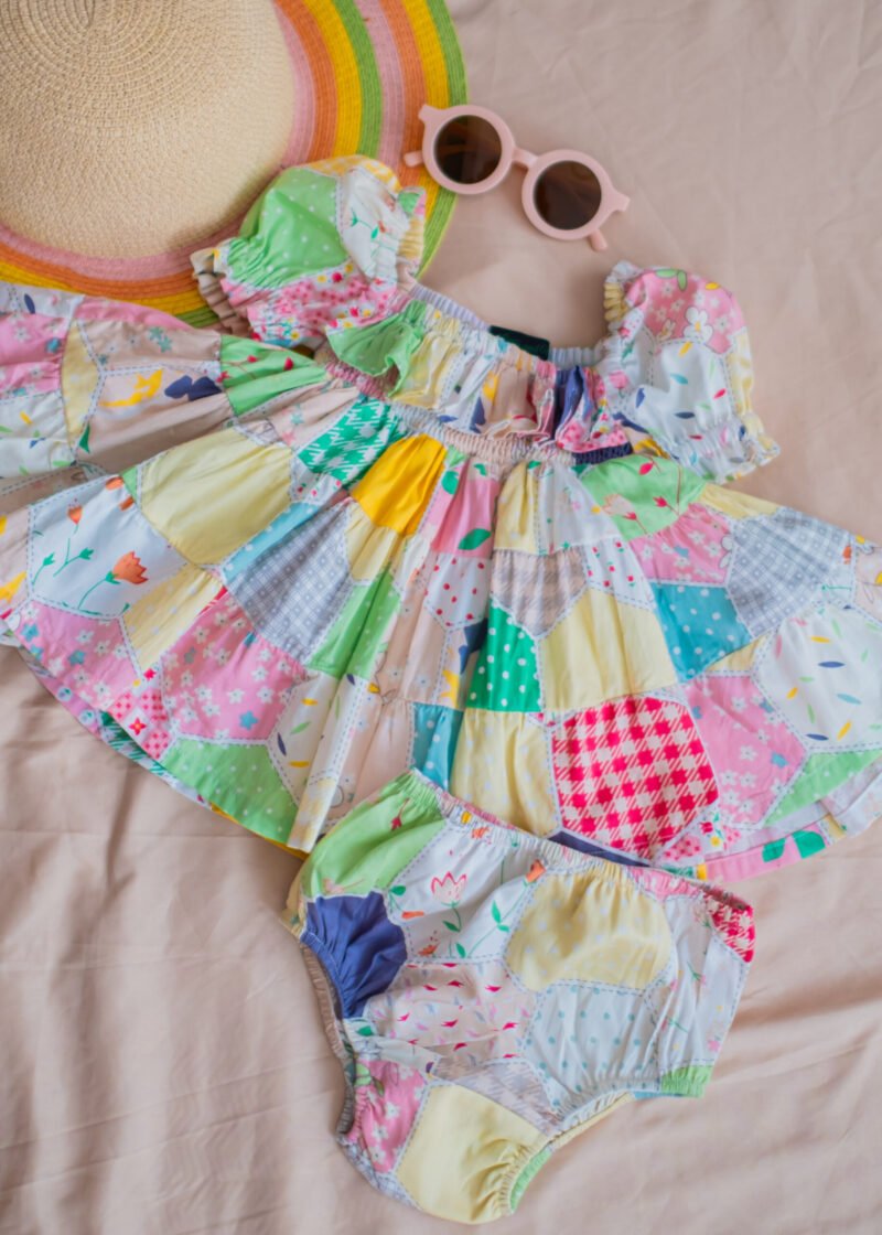 Celly | 6-9 months | Patchwork