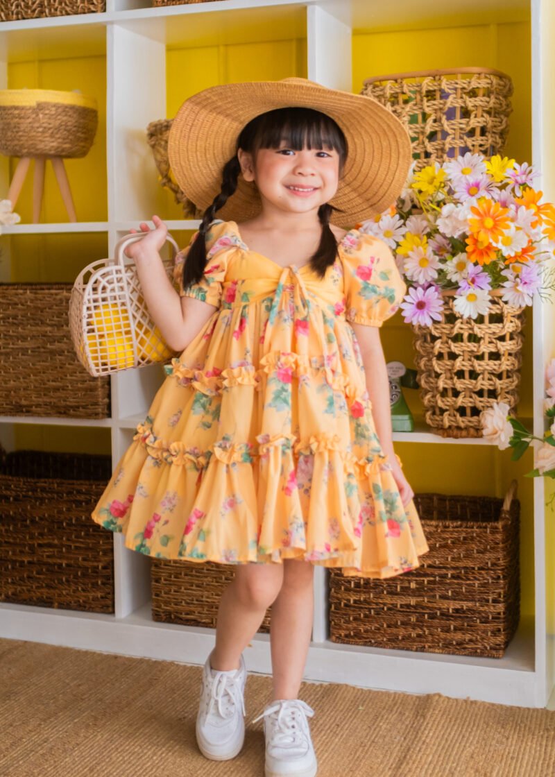 Mirabelle | Yellow | Kid