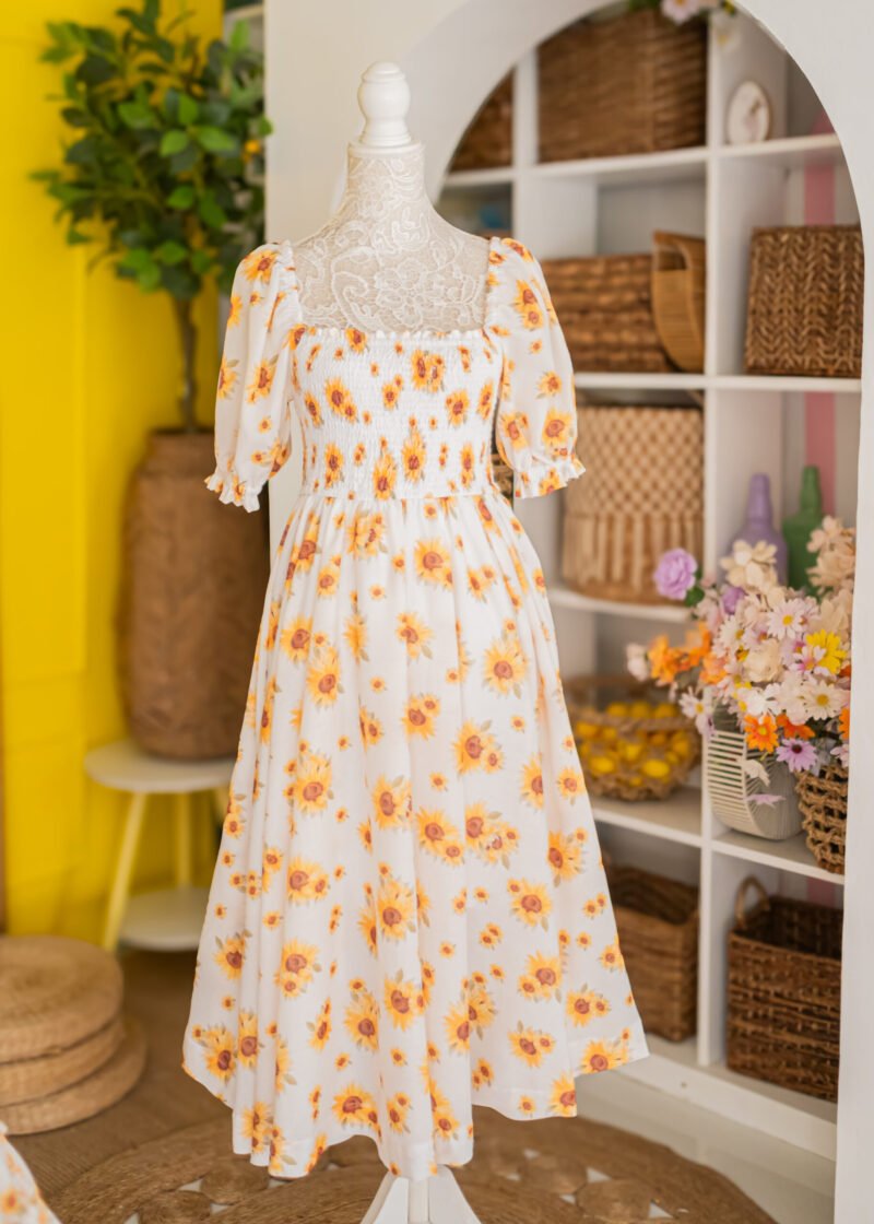 Sunflower Print | Mom