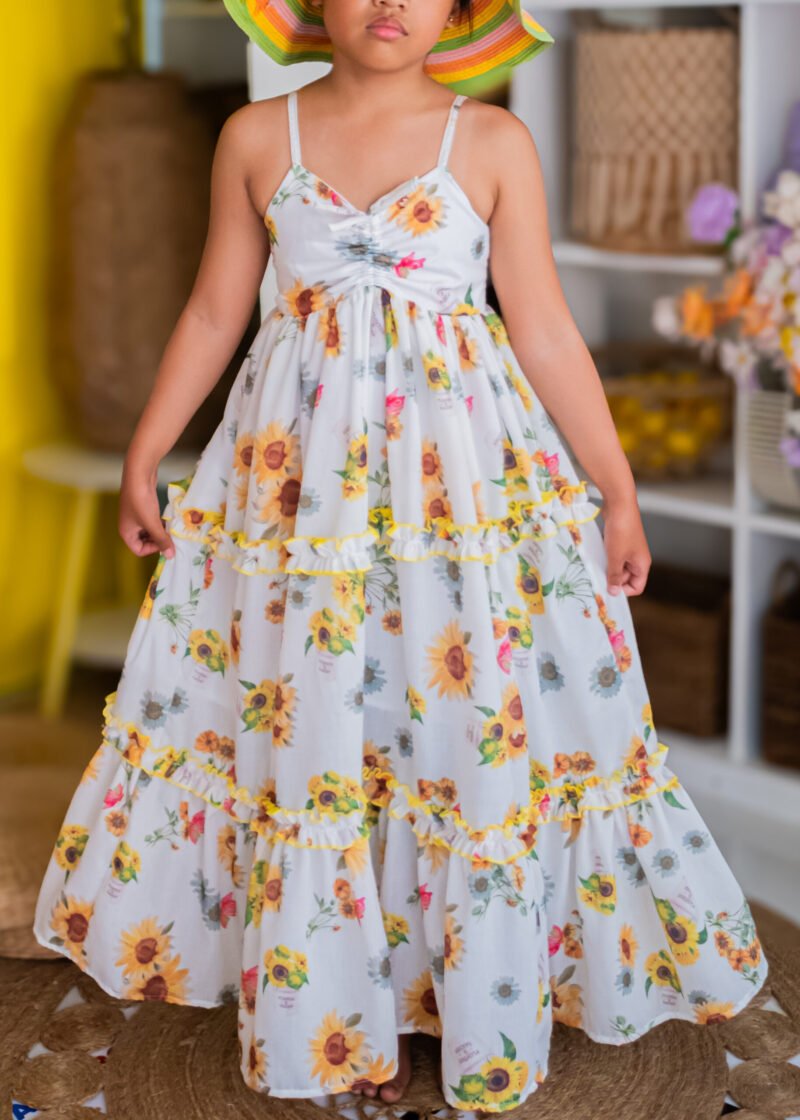 Mirabelle Maxi | Sunflower | Kid