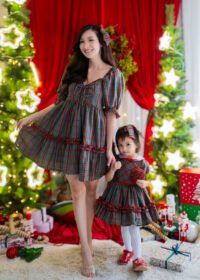 Mirabelle | Plaid | 32 | 34 | 37 | 47 in