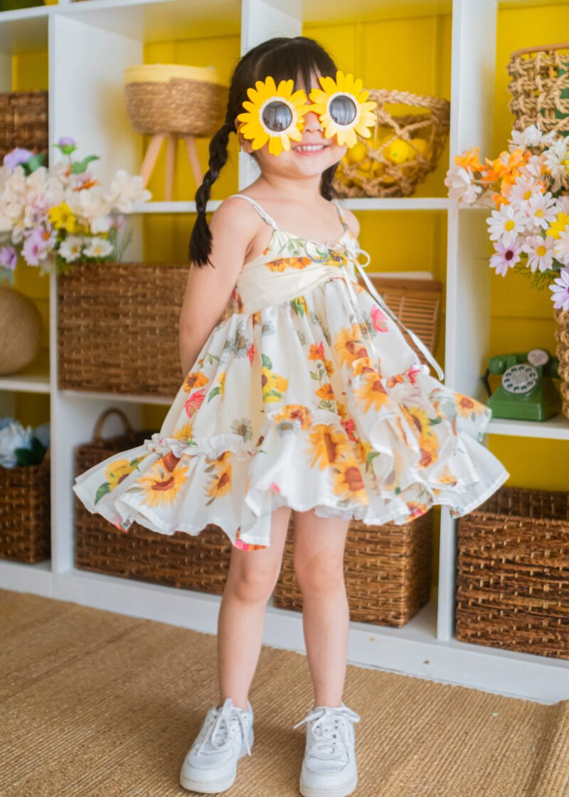 Mirabelle | Sunflower Kid