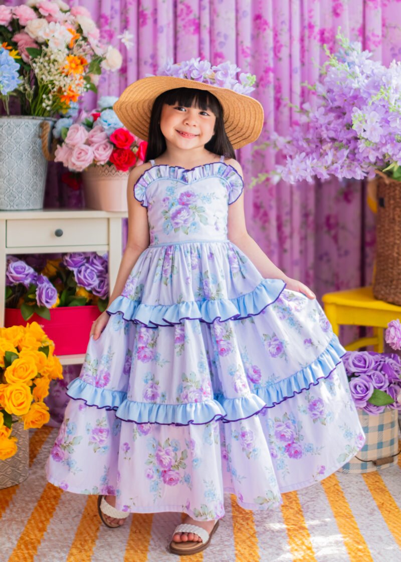 Lavender Darling | Maxi