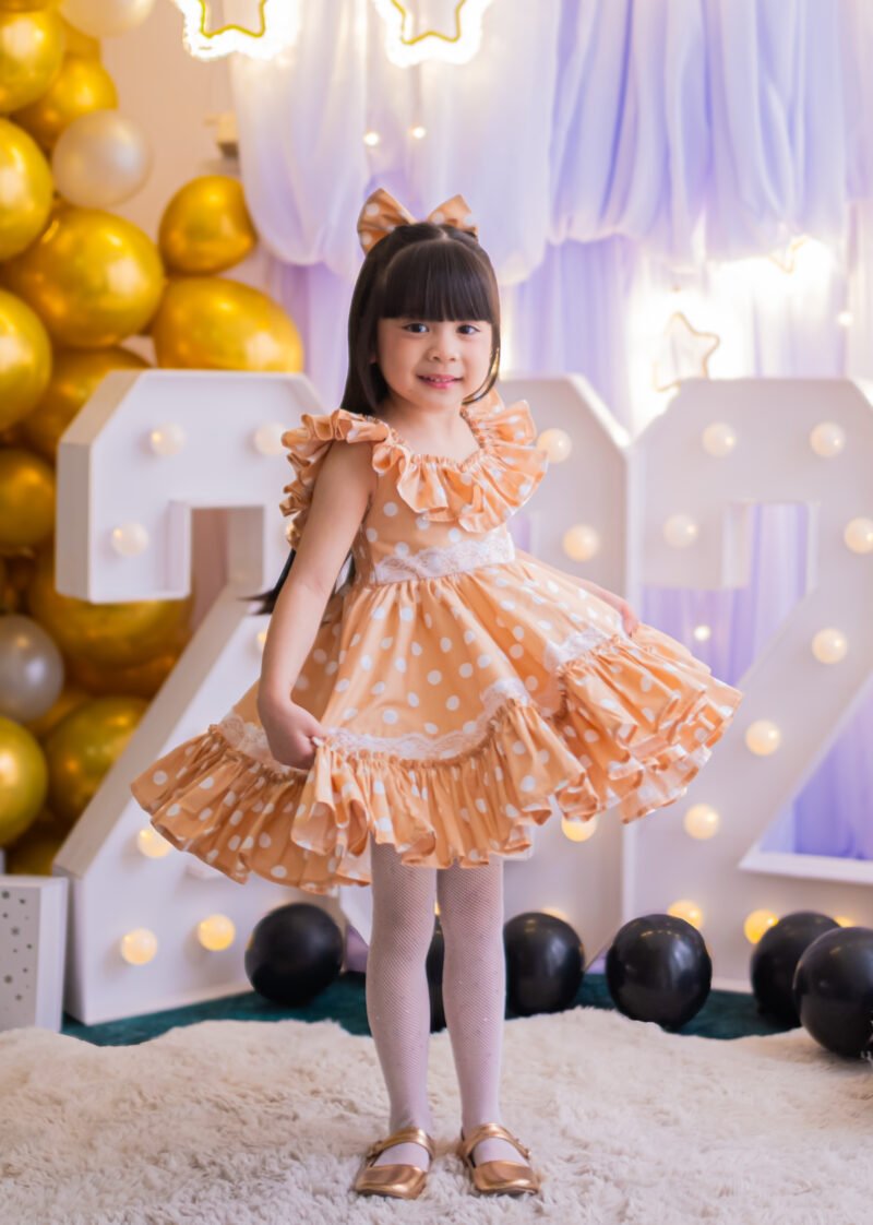 Eloisa Nude | Polka Dot