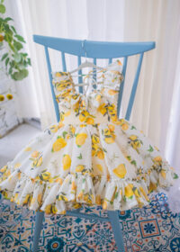 Eloisa | Lemon Print
