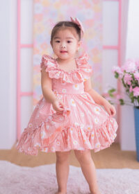 Eloisa Daisy | Nude Pink | Size 1&2