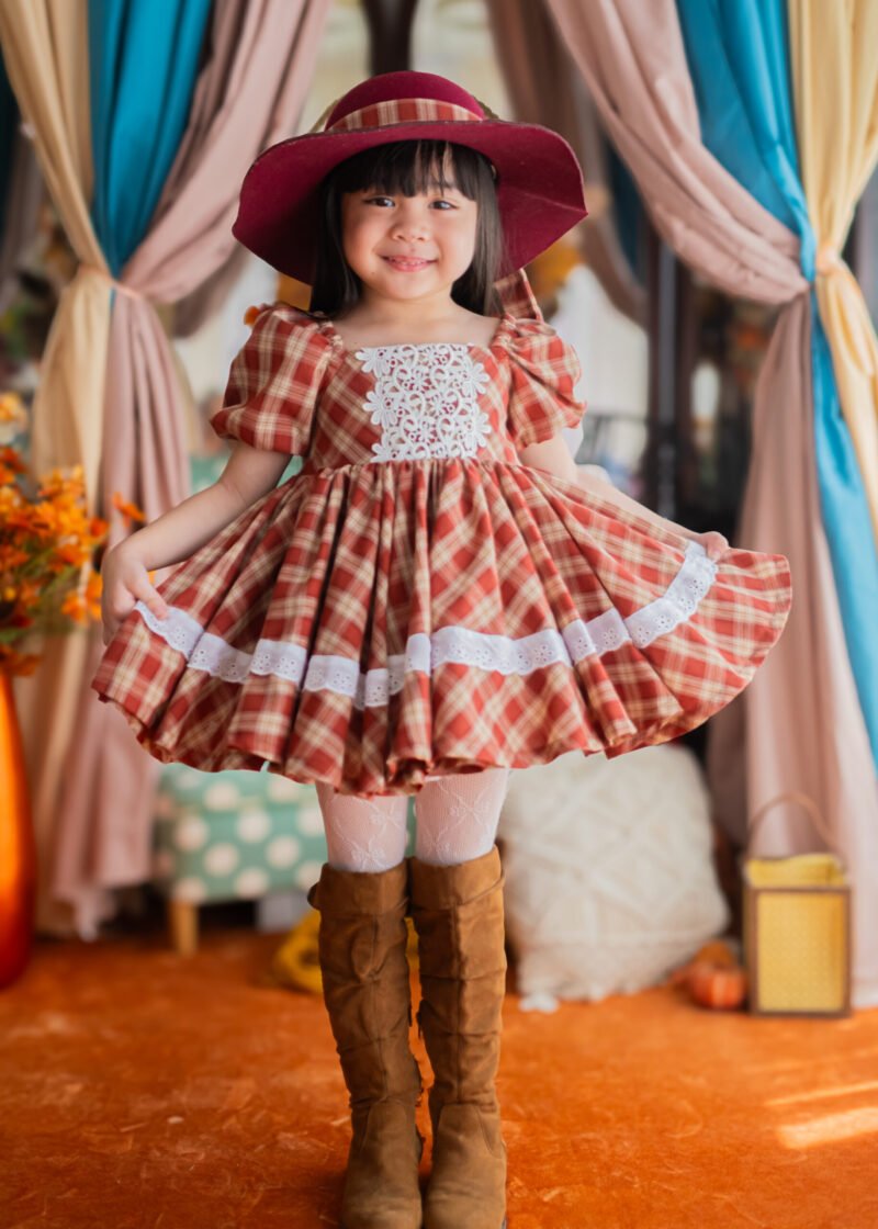 Country Belle | Plaid