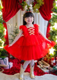 Holly Belle | Nutcracker inspired