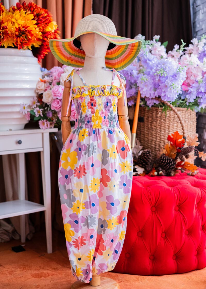 Romper | Floral