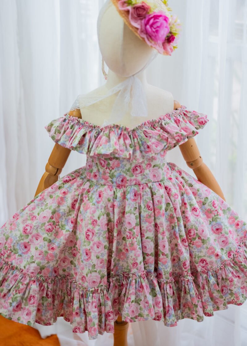 Eloisa Spring | Pink