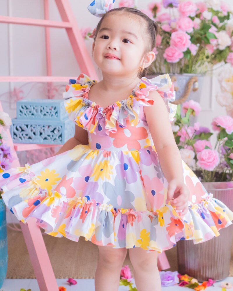 Eloisa | Jasmin Florals